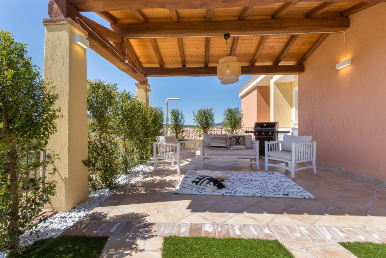 Villa Amelia Villasimius Εξωτερικό φωτογραφία